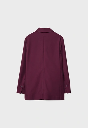 Пиджак классического кроя- Заказать в России