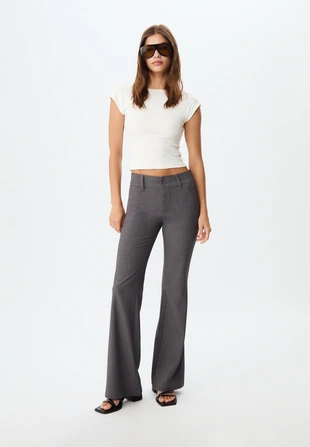 Брюки клеш- Заказать в России