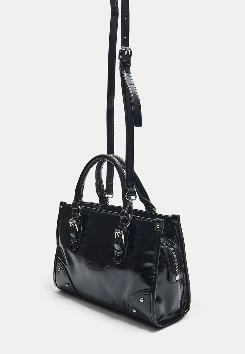 Сумка-тоут с плечевым ремнем