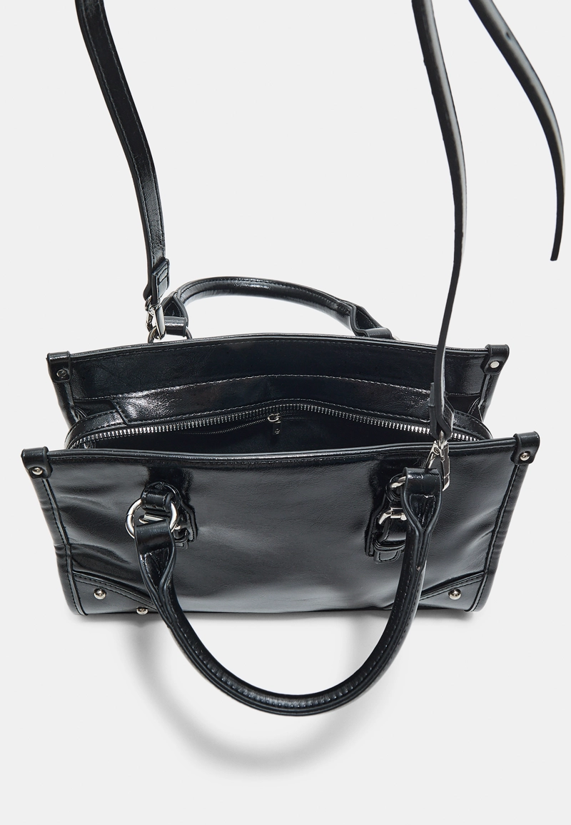 Сумка-тоут с плечевым ремнем