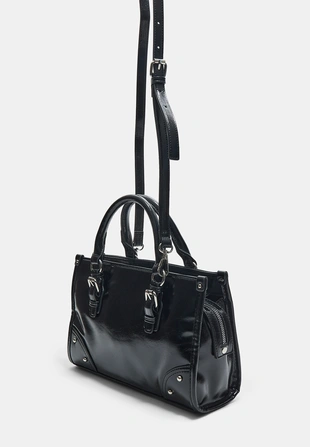 Сумка-тоут с плечевым ремнем- Заказать в России