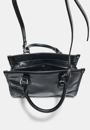 Сумка-тоут с плечевым ремнем- Заказать в России