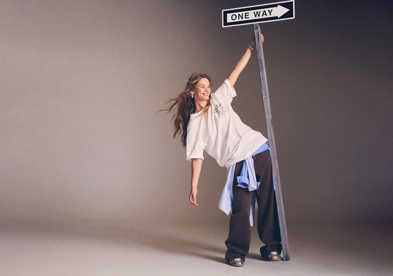 Джинсы прямого кроя D92