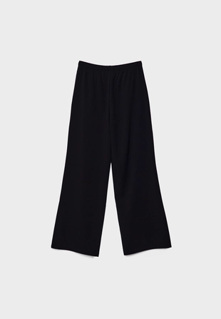 Длинные струящиеся брюки- Заказать в России