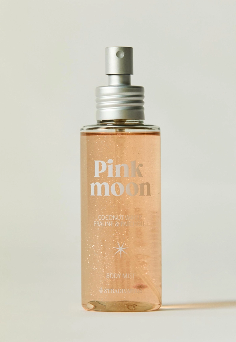 Спрей для тела «Розовая луна»