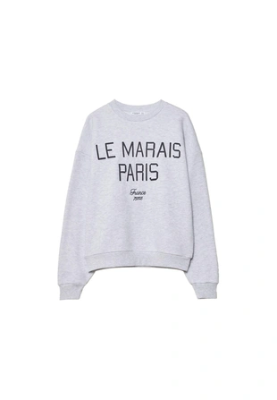 Толстовка с вышивкой- Заказать в России