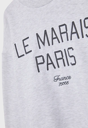 Толстовка с вышивкой- Заказать в России