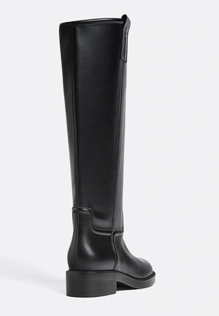 Жокейские ботинки на плоской подошве- Заказать в России