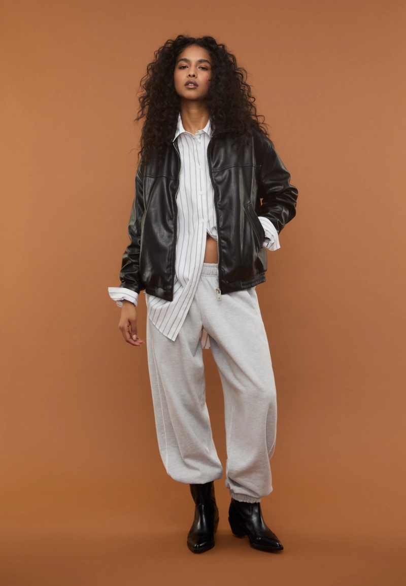 Ботильоны на каблуке в ковбойском стиле