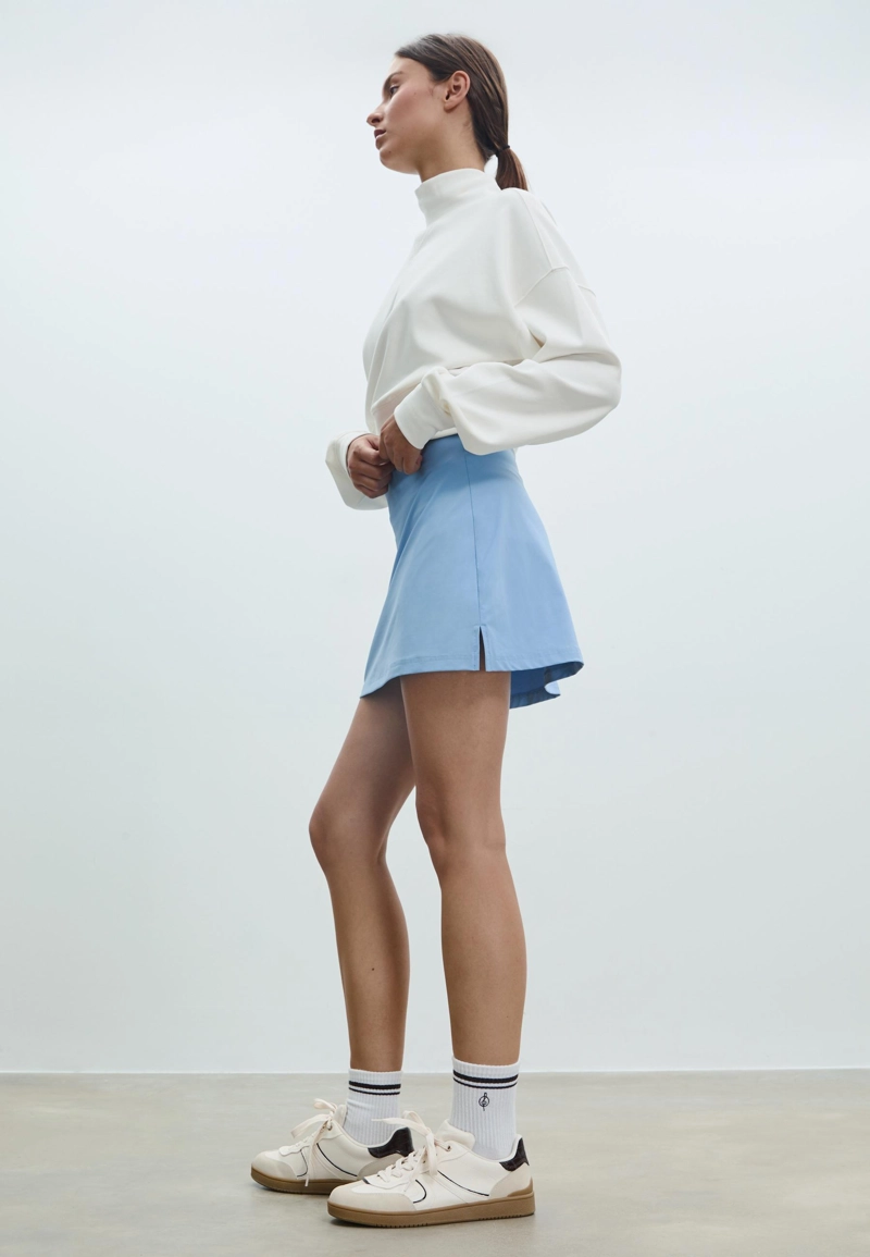 Повседневные кроссовки в стиле ретро