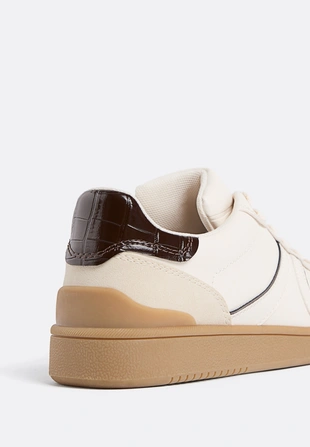 Повседневные кроссовки в стиле ретро- Заказать в России