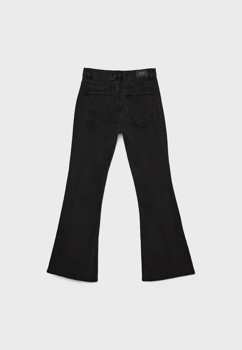 Джинсы клеш comfort