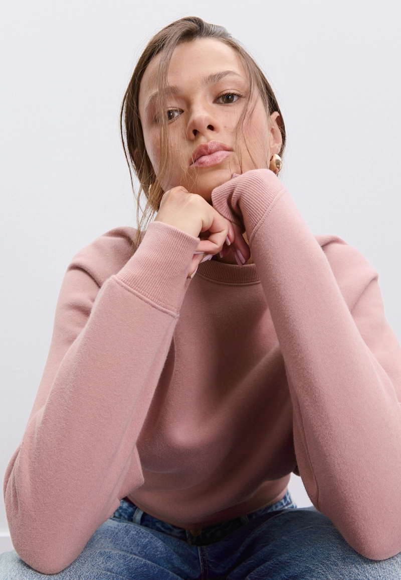 Базовая толстовка