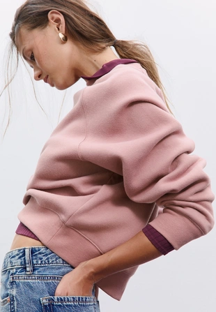 Базовая толстовка- Заказать в России