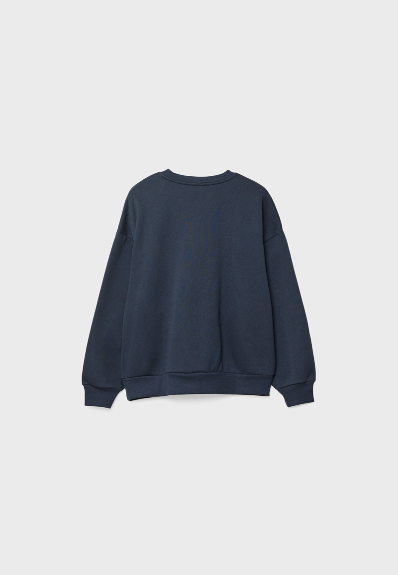 Толстовка с вышивкой London