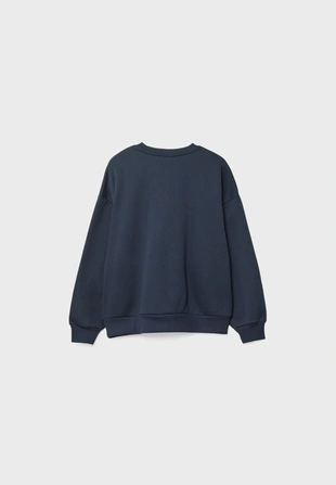 Толстовка с вышивкой LONDON- Заказать в России