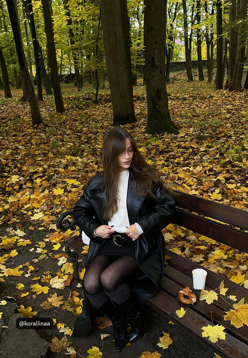 Мини-юбка-шорты с ремнем