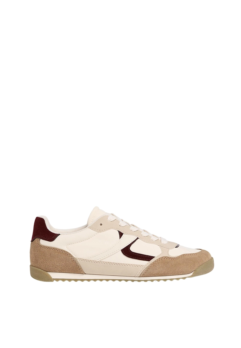 Повседневные кроссовки в стиле ретро