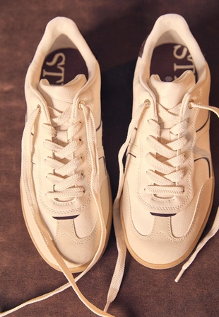 Повседневные кроссовки в стиле ретро- Заказать в России