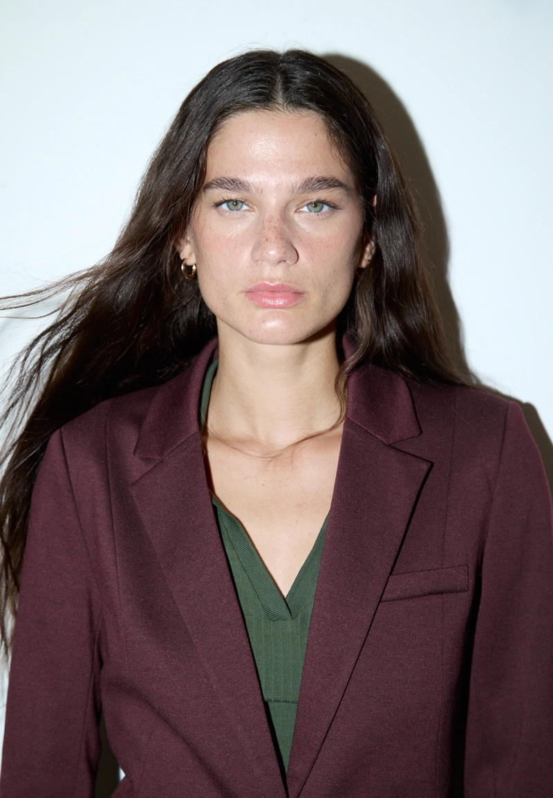 ПИДЖАК ОБЛЕГАЮЩЕГО КРОЯ