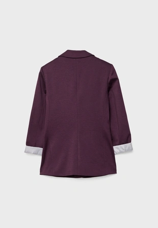 Пиджак облегающего кроя- Заказать в России