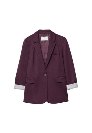 Пиджак облегающего кроя- Заказать в России