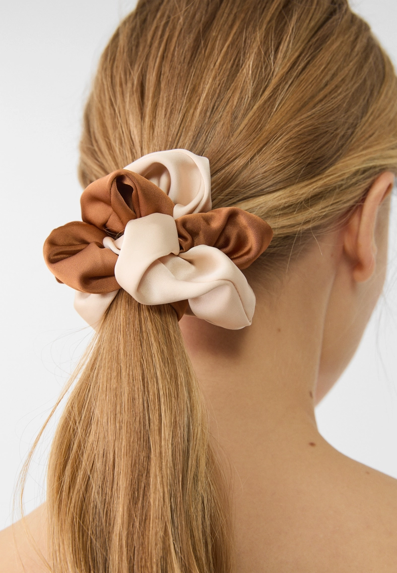 Набор из 3 резинок для волос