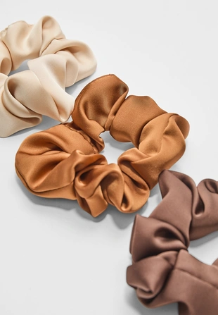 Набор из 3 резинок для волос- Заказать в России