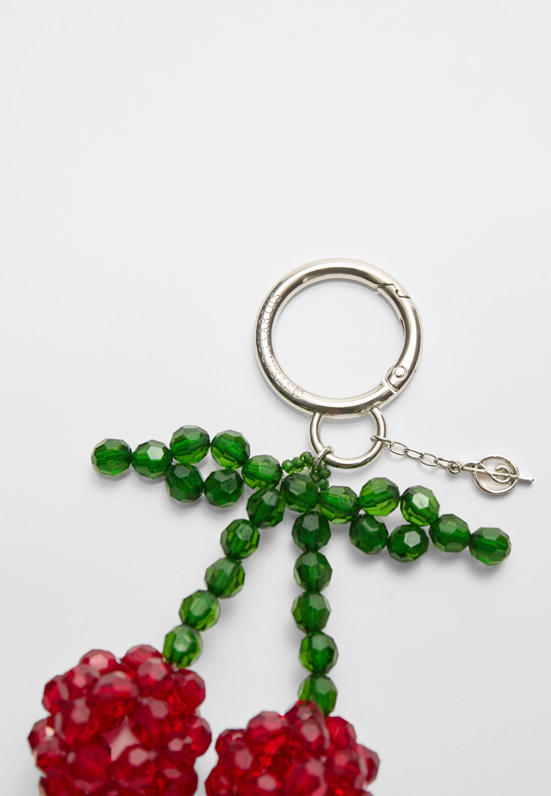 Брелок-подвеска «Вишня»