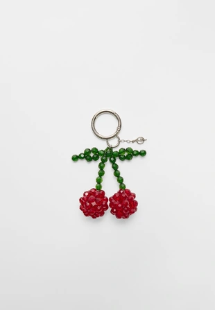 Брелок-подвеска «вишня»- Заказать в России