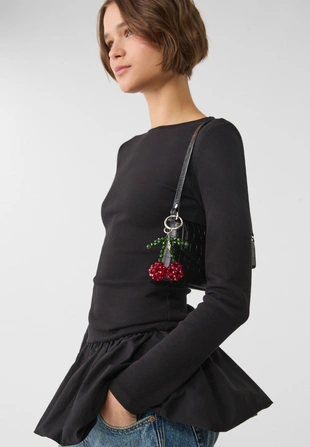 Брелок-подвеска «вишня»- Заказать в России