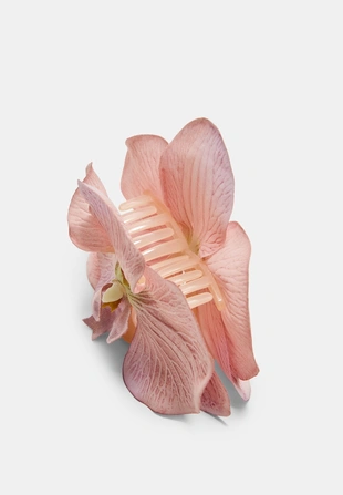 Заколка для волос в виде цветка орхидеи- Заказать в России