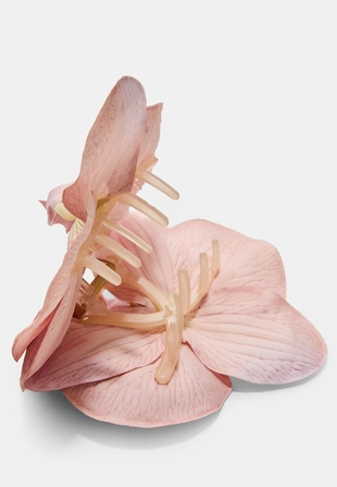 Заколка для волос в виде цветка орхидеи- Заказать в России