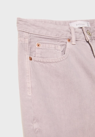 D92 джинсы прямого широкого кроя- Заказать в России