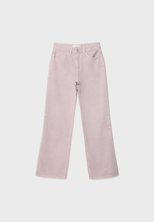 D92 джинсы прямого широкого кроя- Заказать в России