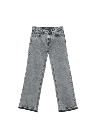 Джинсы прямого кроя- Заказать в России