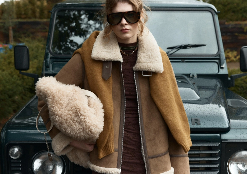 Двусторонняя куртка стандартной длины