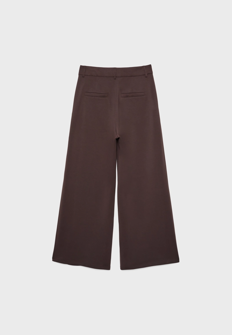 Брюки из мягкой ткани