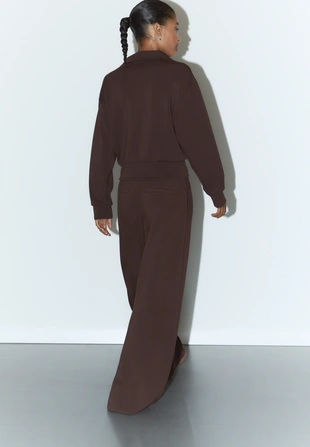 Брюки из мягкой ткани- Заказать в России