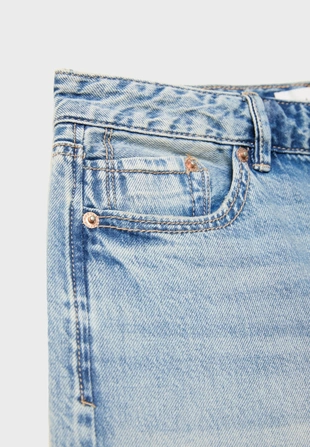 Джинсы D91 свободного кроя с низкой посадкой- Заказать в России