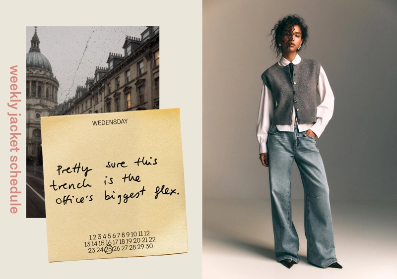 D94 Джинсы свободного кроя