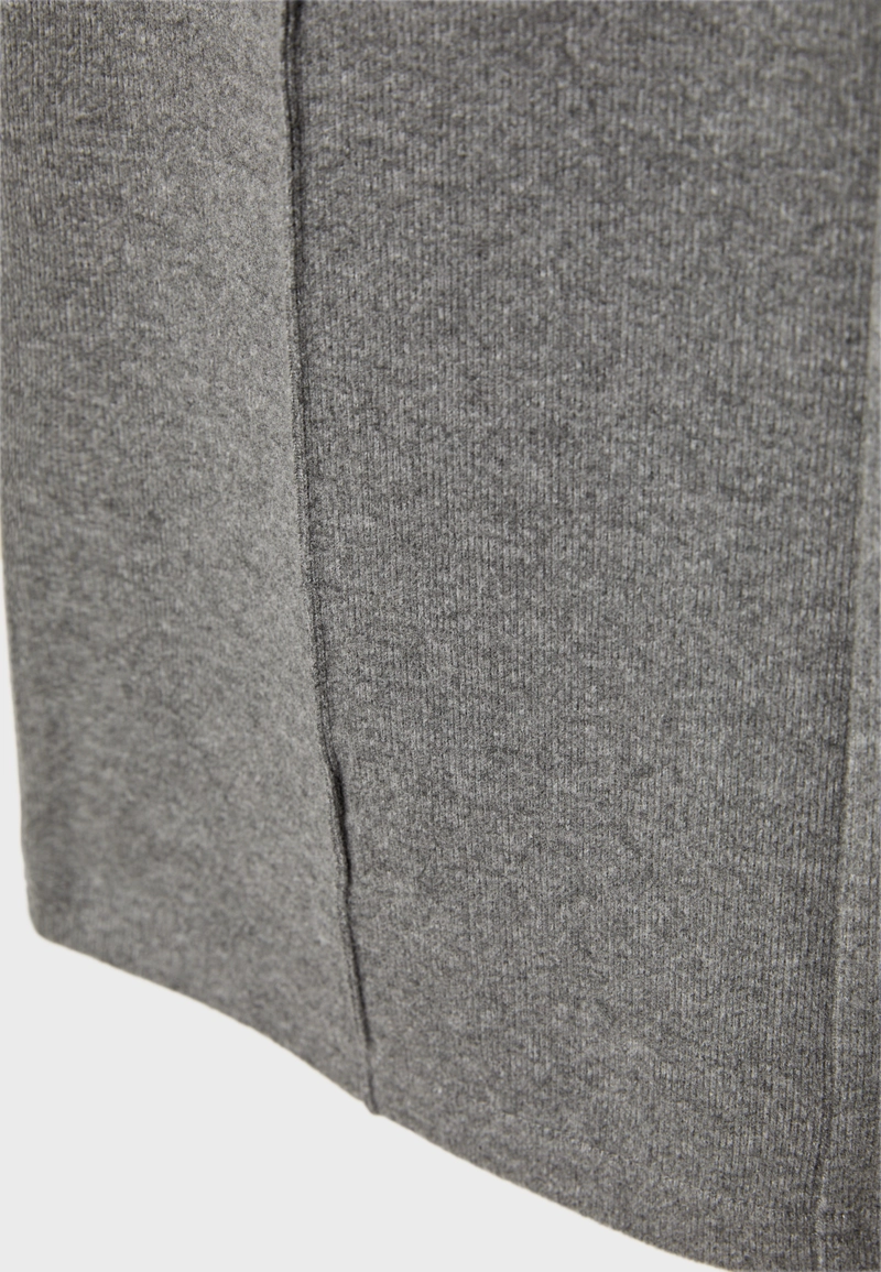 Трикотажные брюки со стрелками