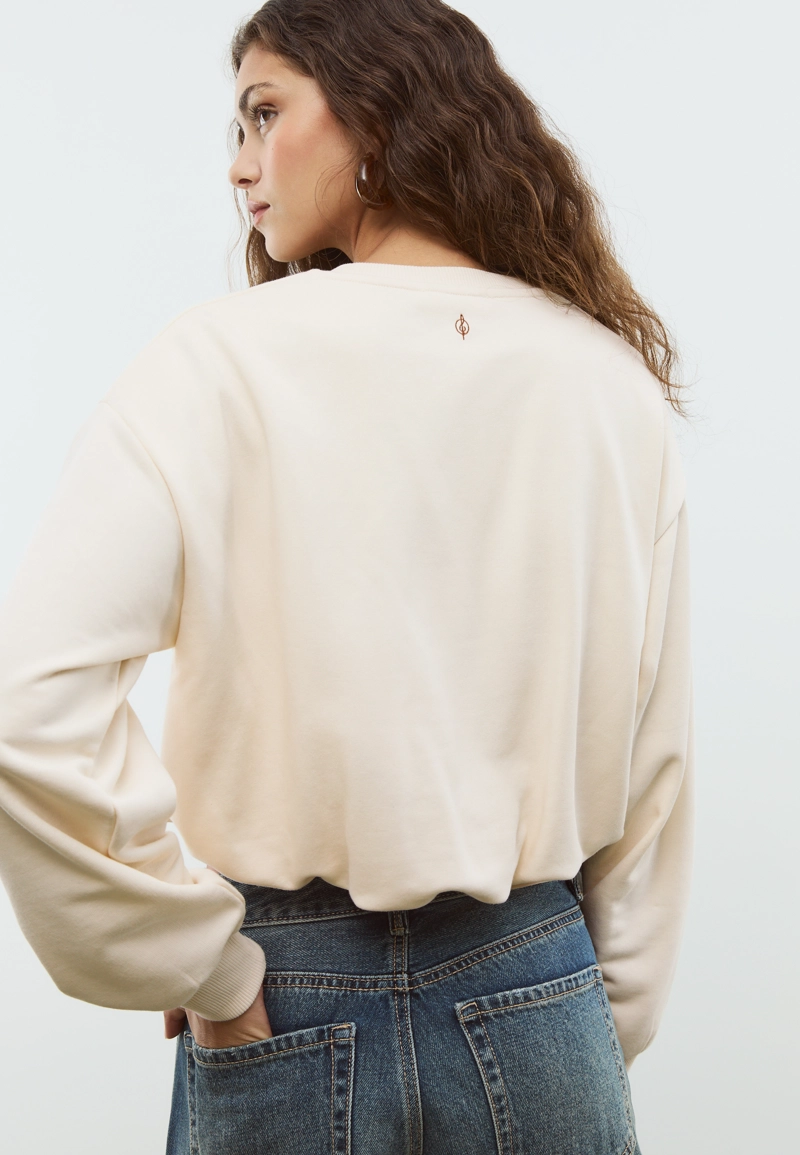 Свитшот-баллон для студии