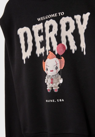 Толстовка с подплечниками IT- Заказать в России