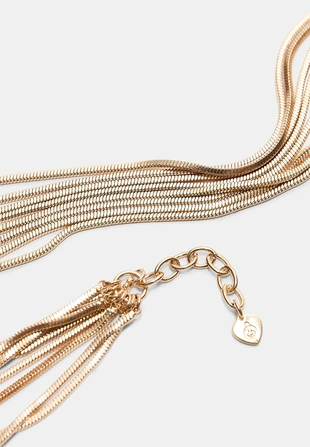 Многослойное ожерелье- Заказать в России