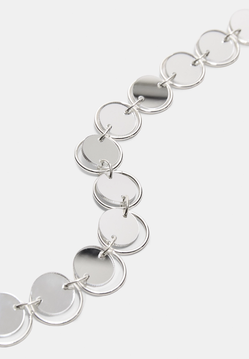 Колье «Круги»