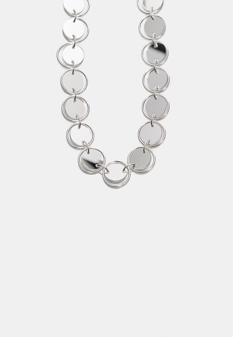 Колье «Круги»