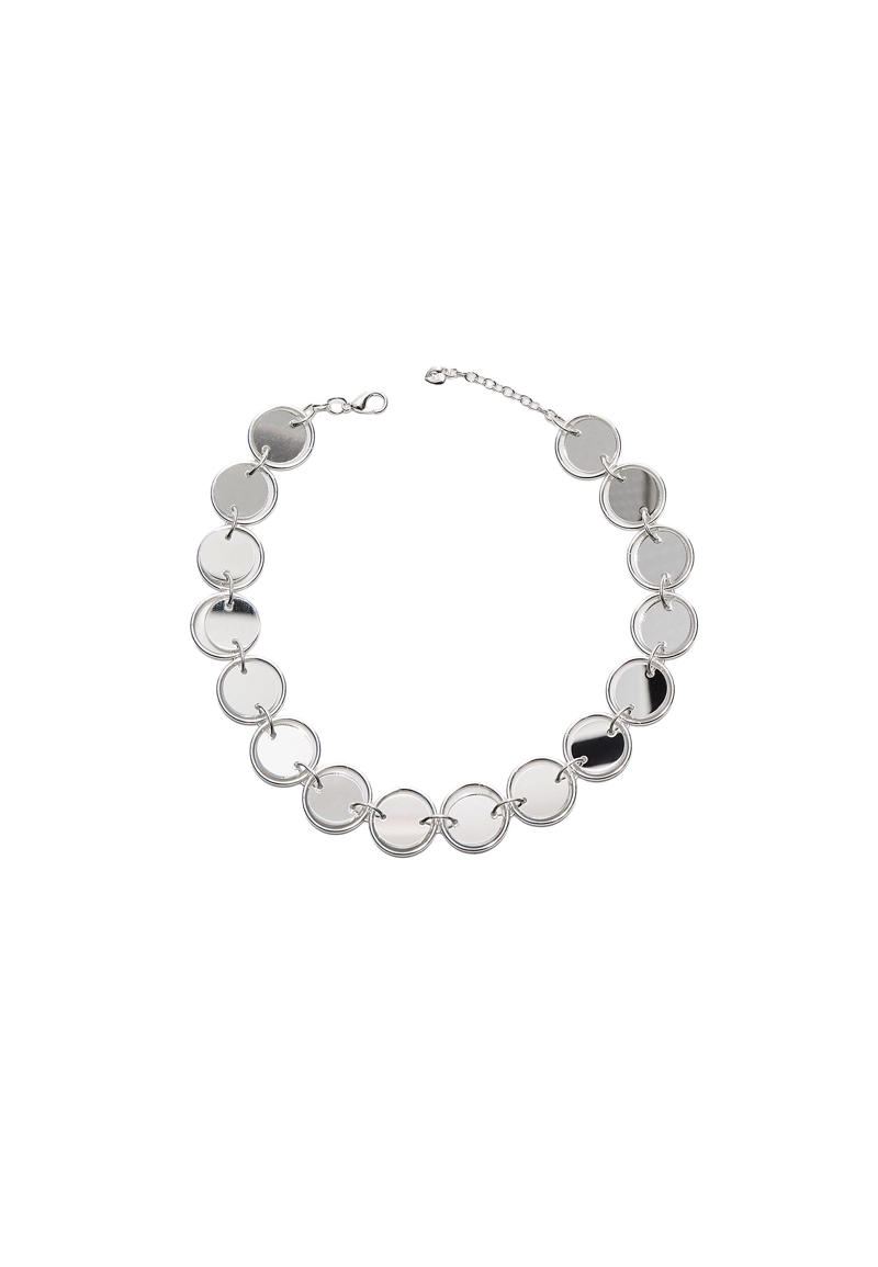 Колье «Круги»