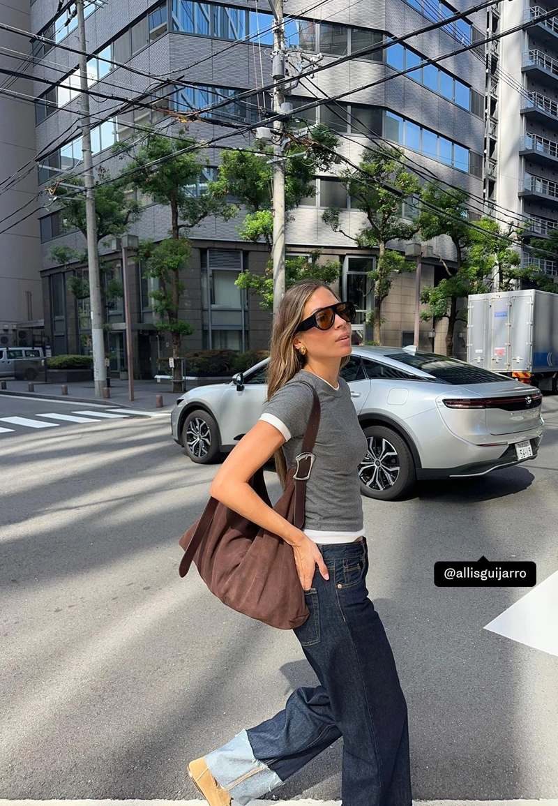 Футболка с двойным контрастом