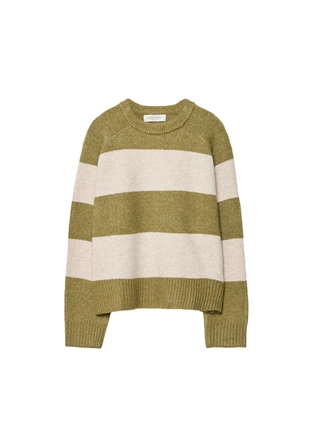 Базовый свитер из мягкого трикотажа- Заказать в России